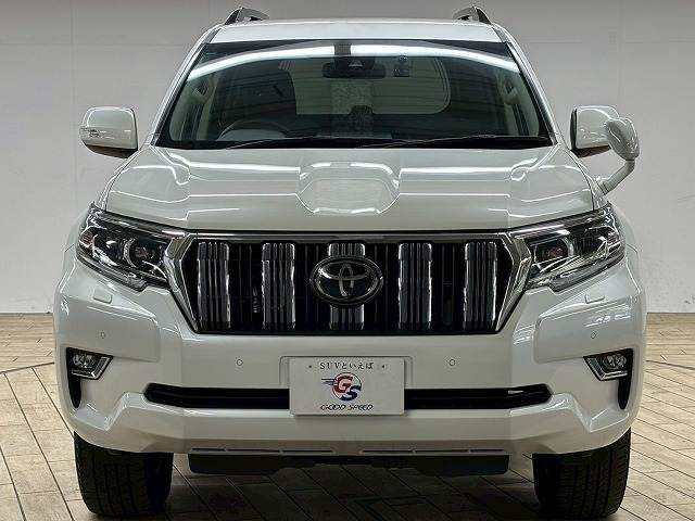 トヨタ&nbsp;ランドクルーザープラドの画像17
