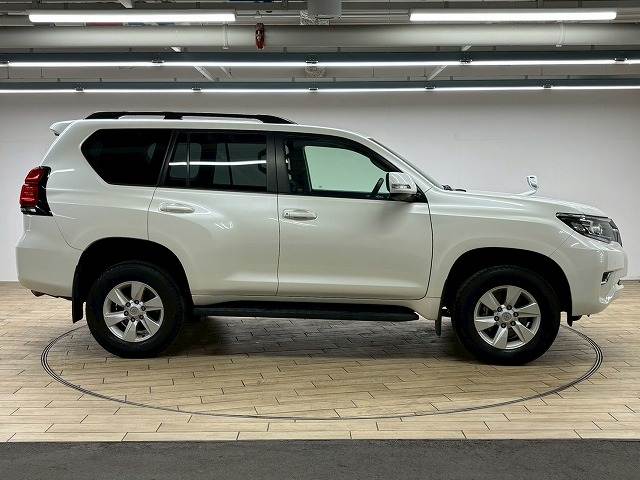 トヨタ&nbsp;ランドクルーザープラドの画像18