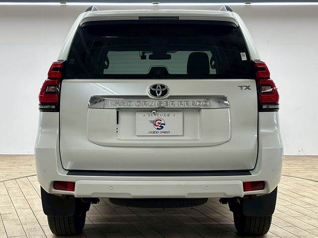 トヨタ&nbsp;ランドクルーザープラドの画像19