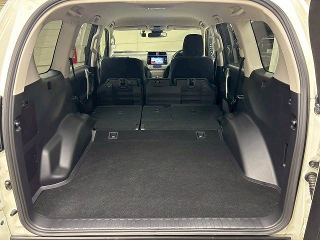 トヨタ&nbsp;ランドクルーザープラドの画像20