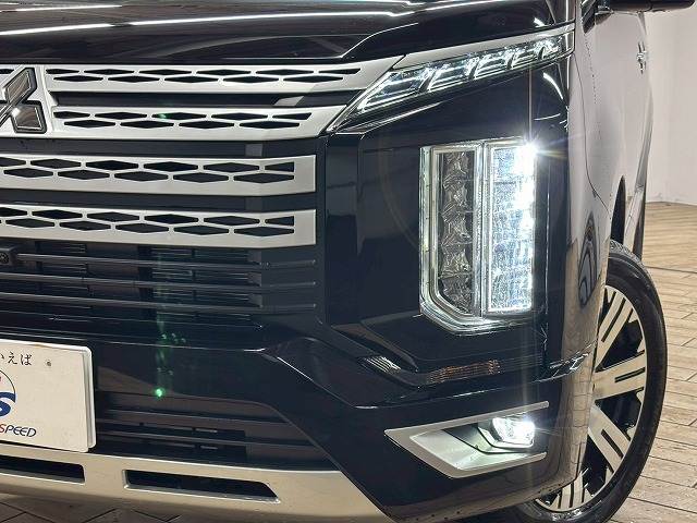 三菱 デリカD5の画像12