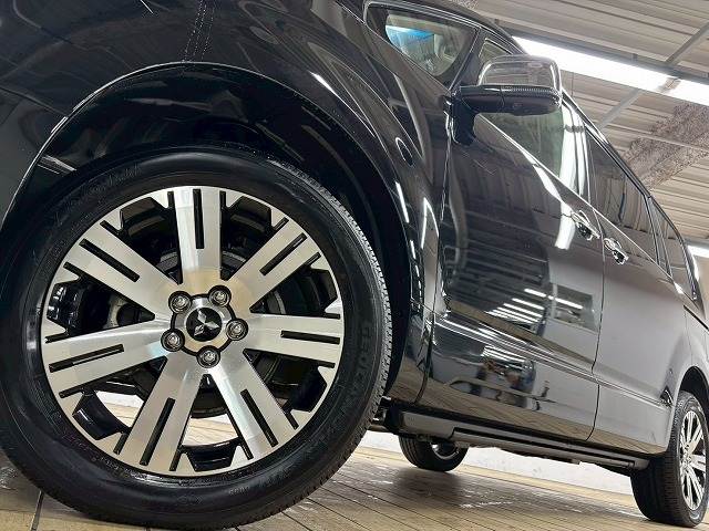 三菱 デリカD5の画像13