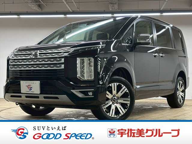 三菱&nbsp;デリカD5の画像1