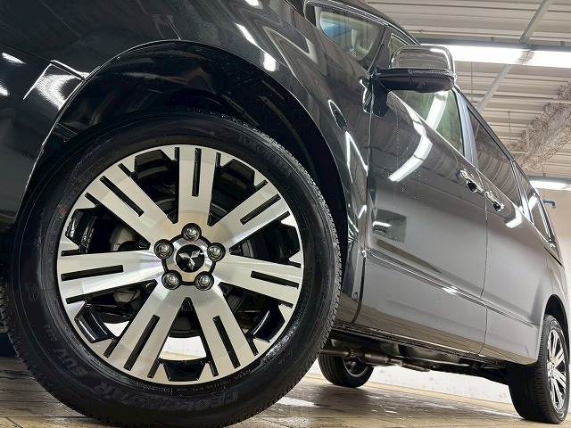 三菱&nbsp;デリカD5の画像13