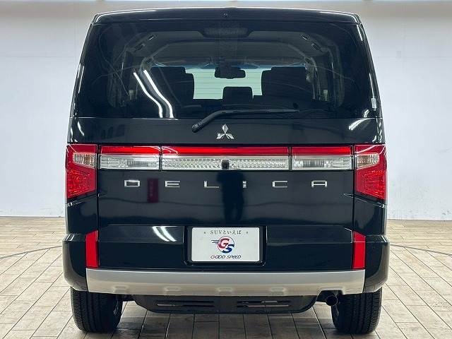 三菱&nbsp;デリカD5の画像19