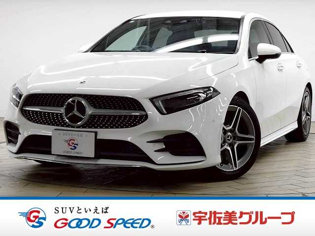 メルセデス・ベンツ A-CLASS Sedanの画像1