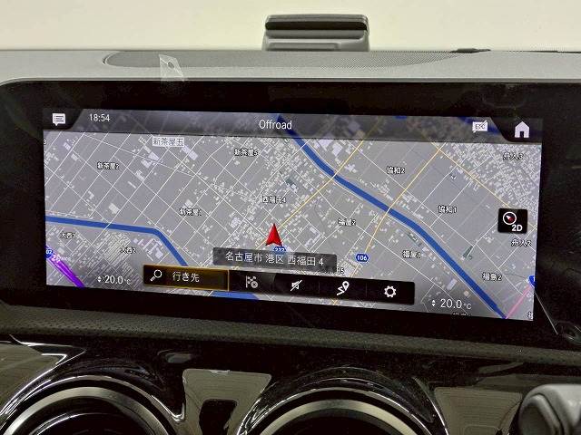 メルセデス・ベンツ A-CLASS Sedanの画像3