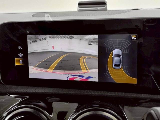 メルセデス・ベンツ A-CLASS Sedanの画像4