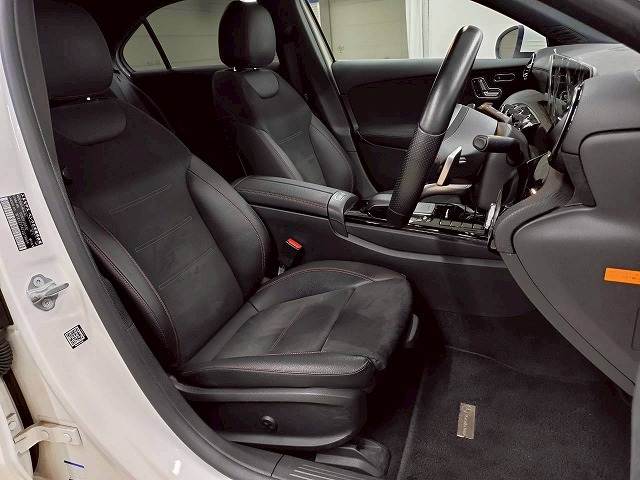メルセデス・ベンツ A-CLASS Sedanの画像9