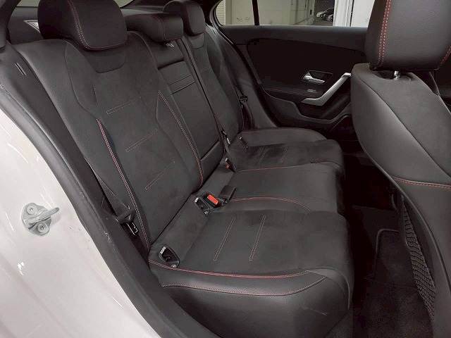 メルセデス・ベンツ A-CLASS Sedanの画像10