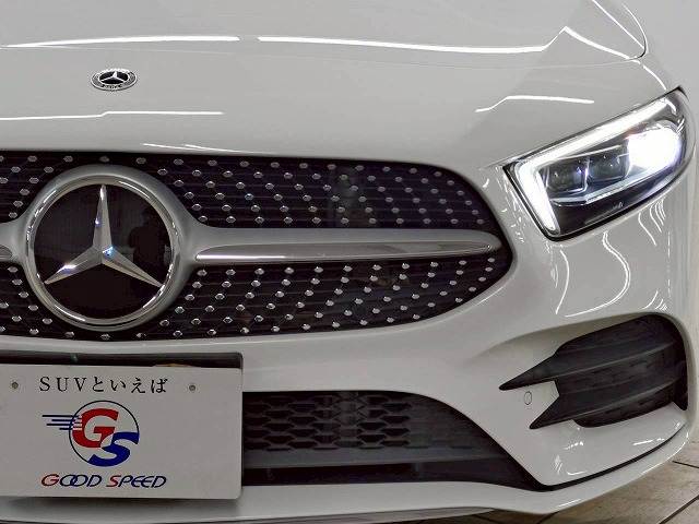 メルセデス・ベンツ A-CLASS Sedanの画像11