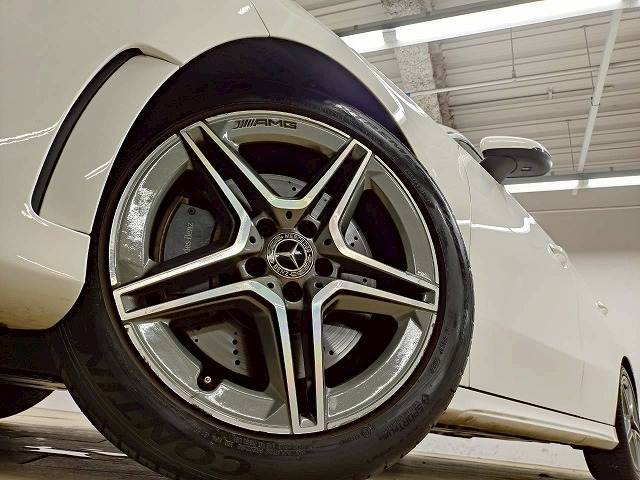 メルセデス・ベンツ A-CLASS Sedanの画像12
