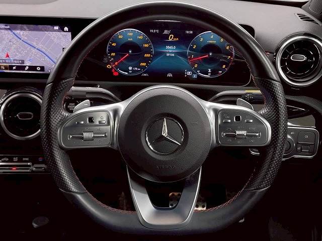 メルセデス・ベンツ A-CLASS Sedanの画像14