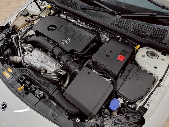 メルセデス・ベンツ A-CLASS Sedanの画像15