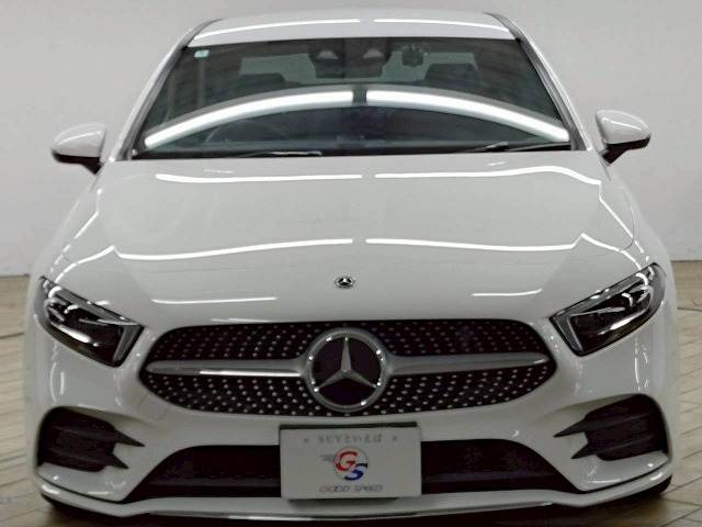 メルセデス・ベンツ A-CLASS Sedanの画像17