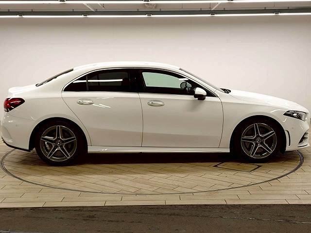 メルセデス・ベンツ A-CLASS Sedanの画像18