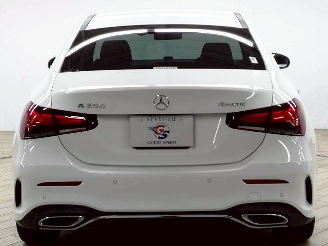 メルセデス・ベンツ A-CLASS Sedanの画像19