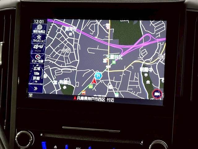 フォレスター□XT-EDITION 内装他