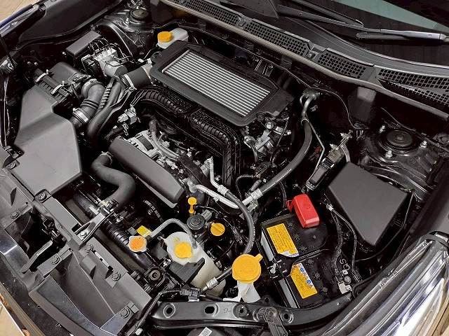 スバル フォレスターの画像15