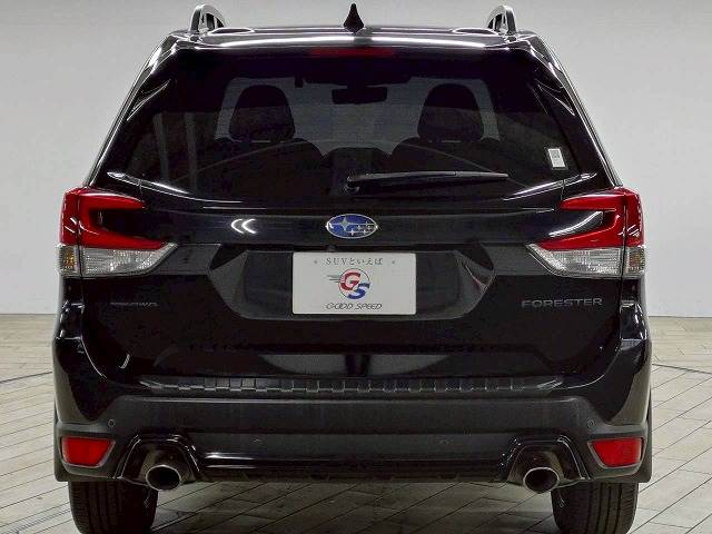 スバル フォレスターの画像19