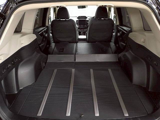 スバル フォレスターの画像20