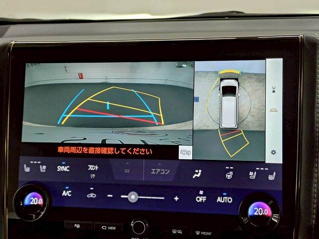 トヨタ&nbsp;アルファードの画像4