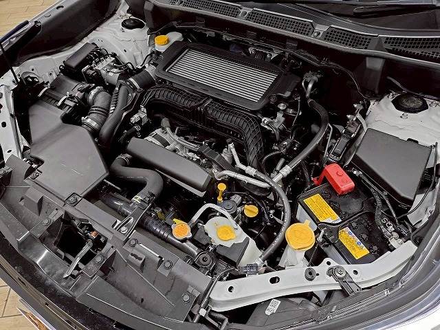 スバル&nbsp;フォレスターの画像15