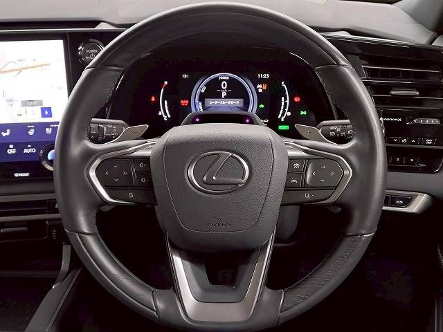 レクサス RXの画像14