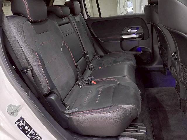 メルセデス・ベンツ&nbsp;GLB-CLASSの画像10