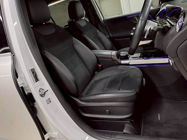 メルセデス・ベンツ&nbsp;GLB-CLASSの画像11