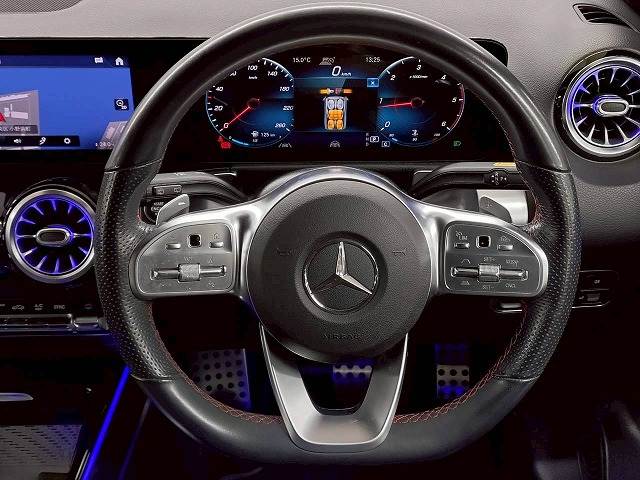 メルセデス・ベンツ&nbsp;GLB-CLASSの画像14