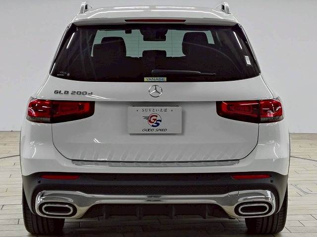 メルセデス・ベンツ&nbsp;GLB-CLASSの画像19