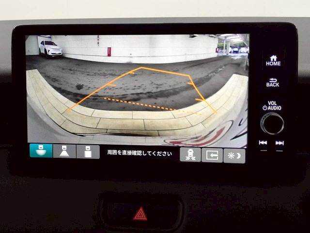 ヴェゼルハイブリッドe:HEV Z 内装他