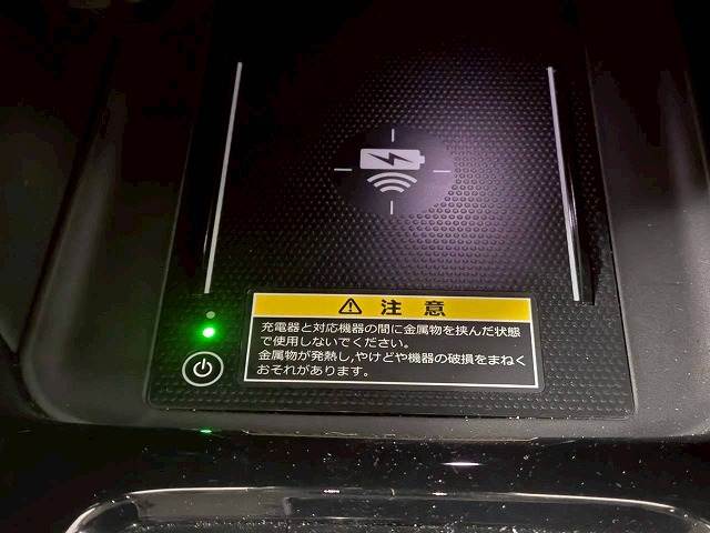 ヴェゼルハイブリッドe:HEV Z 内装他