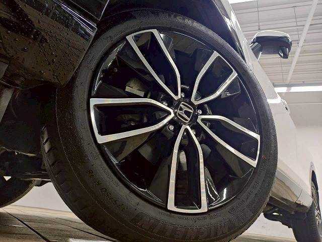 ホンダ&nbsp;ヴェゼルハイブリッドの画像12