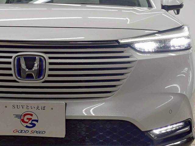 ホンダ&nbsp;ヴェゼルハイブリッドの画像13