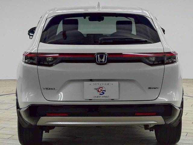 ホンダ&nbsp;ヴェゼルハイブリッドの画像18