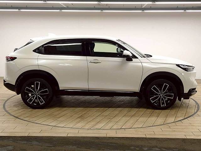 ホンダ&nbsp;ヴェゼルハイブリッドの画像19