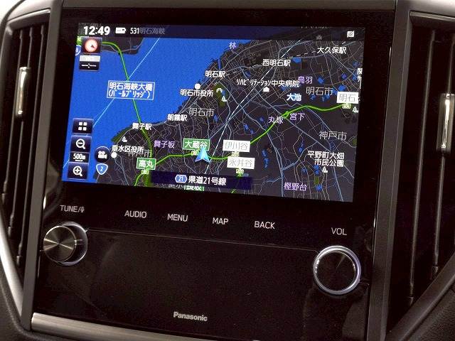 スバル フォレスターの画像3