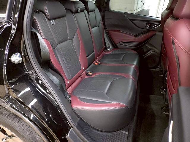 スバル フォレスターの画像10