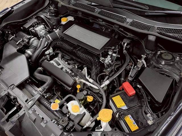 スバル フォレスターの画像15