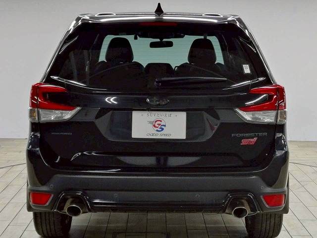 スバル フォレスターの画像19