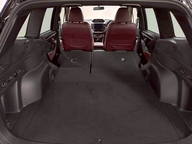 スバル フォレスターの画像20