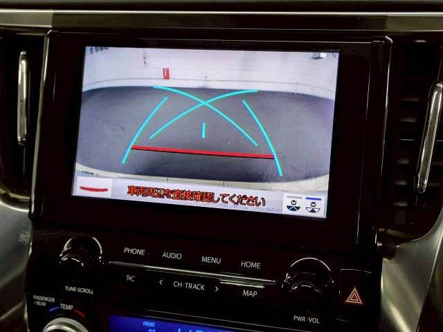 アルファードS“C パッケージ” 内装他