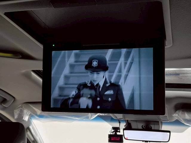 アルファードS“C パッケージ” 内装他