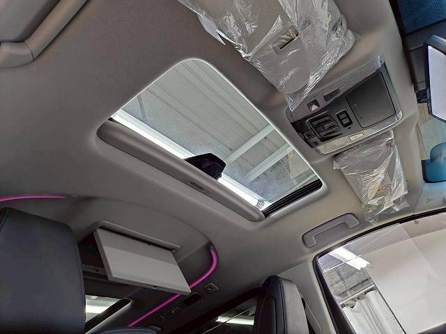 アルファードS“C パッケージ” 内装他