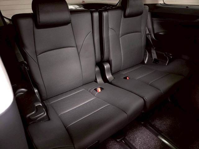 トヨタ&nbsp;アルファードの画像11