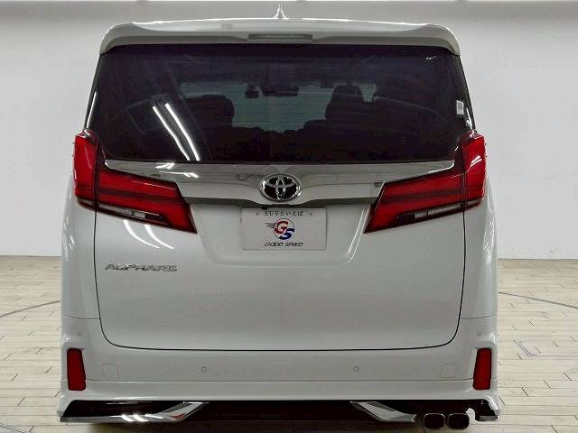 トヨタ&nbsp;アルファードの画像19