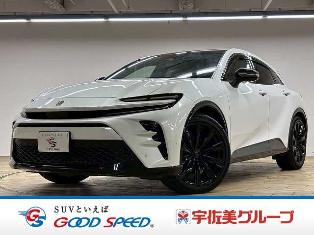 トヨタ&nbsp;クラウンスポーツの画像1