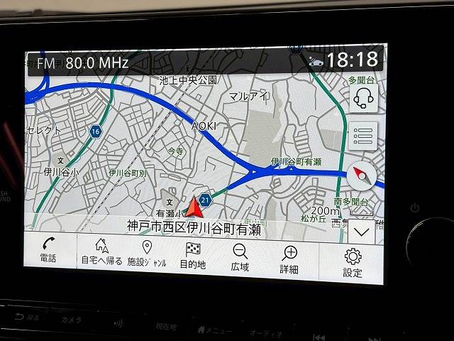 ノートオーラ□NISMO 内装他